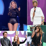 Beyoncé, Blake, JLo, and More Bring Star Power to Chime For Change