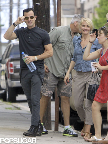 Jennifer Aniston, Cameron Diaz, Lance Armstrong, and Many More Stars Attend Lake Bell's Wedding! Jennifer Aniston, Cameron Diaz, Lance Armstrong, and Many More Stars Attend Lake Bell's Wedding!