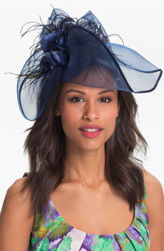 Tasha 'All Dolled Up' Fascinator Headband