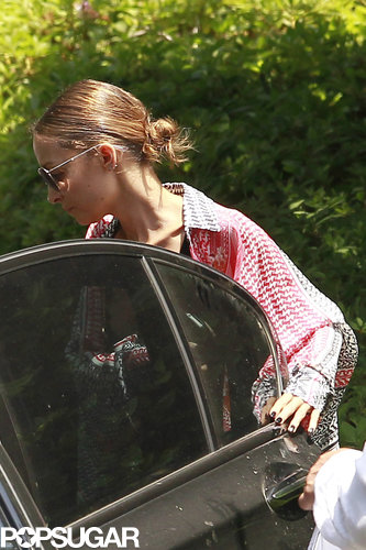 Kim Kardashian's Having a Girl — Go Inside Her Baby Shower! Kim Kardashian's Having a Girl — Go Inside Her Baby Shower!