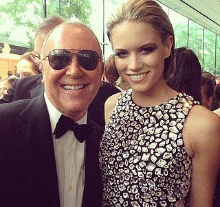 CFDA Awards Celebrity Style Instagrams 2013