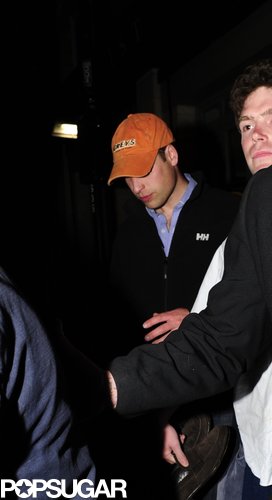 The Party Princes Reunite as Kate Middleton Prepares For Maternity Leave The Party Princes Reunite as Kate Middleton Prepares For Maternity Leave