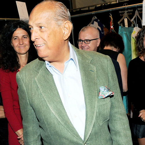 Oscar de la Renta on the 2013 CFDA Awards