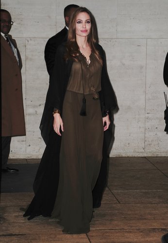 Angelina Jolie's Style Angelina Jolie's Style
