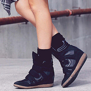 Best Wedge Sneakers | Shopping