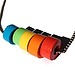 Multicolored Necklace