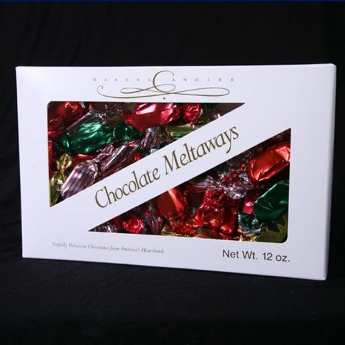 Nebraska: Bakers Chocolate Meltaways Nebraska: Bakers Chocolate Meltaways