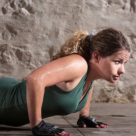 Calories Burned in Tabata