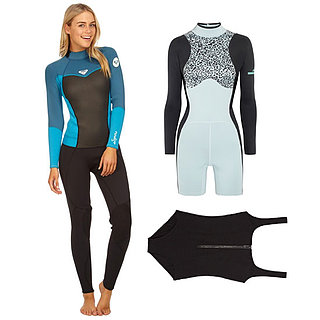 Shop 10 Cool Wetsuits & How to Care For a Wetsuit