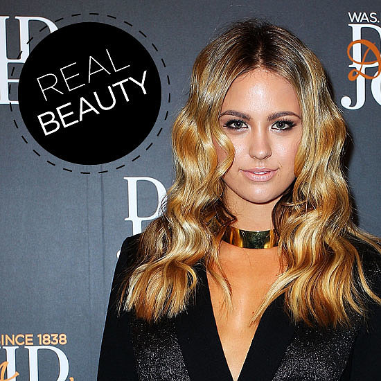 Real Beauty: 5 Minutes With Jesinta Campbell Real Beauty: 5 Minutes With Jesinta Campbell