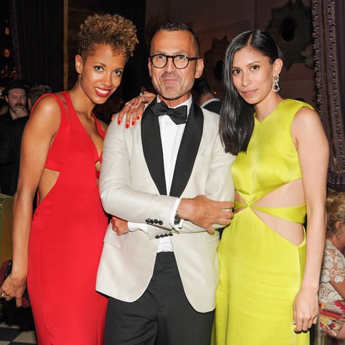 Carly Cushnie, Steven Kolb, and Michelle Ochs at Cushnie et Ochs and Gramercy Park Hotel's afterparty in New York.
Photo: Neil RasmusBFAnyc.com
Carly Cushnie, Steven Kolb, and Michelle Ochs at Cushnie et Ochs and Gramercy Park Hotel's afterparty in New York.
Photo: Neil RasmusBFAnyc.com