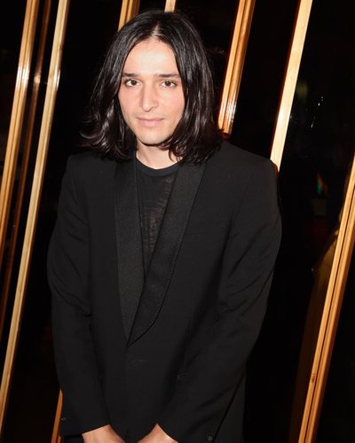 Olivier Theyskens at the Swarovski afterparty in New York.
Photo: Matteo PrandoniBFAnyc.com
Olivier Theyskens at the Swarovski afterparty in New York.
Photo: Matteo PrandoniBFAnyc.com