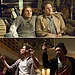 James Franco and Seth Rogen