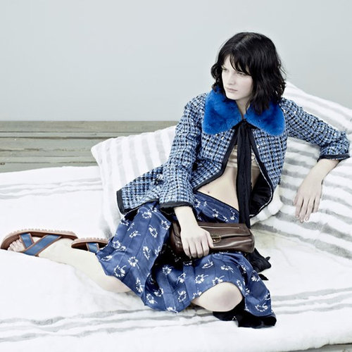 Marc Jacobs Resort 2014
