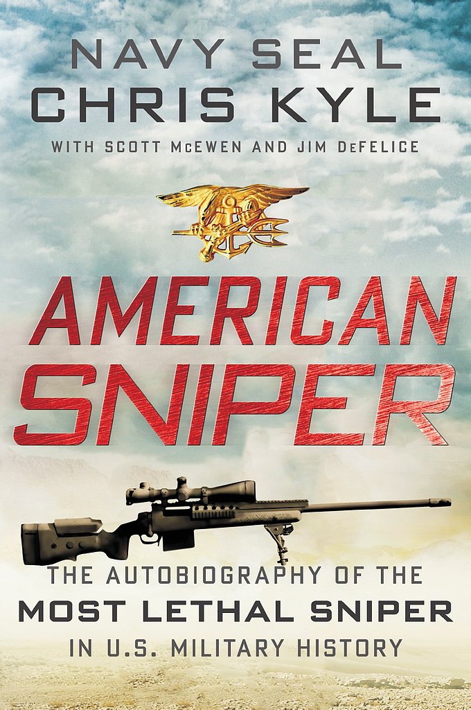 American Sniper by Chris Kyle American Sniper by Chris Kyle
