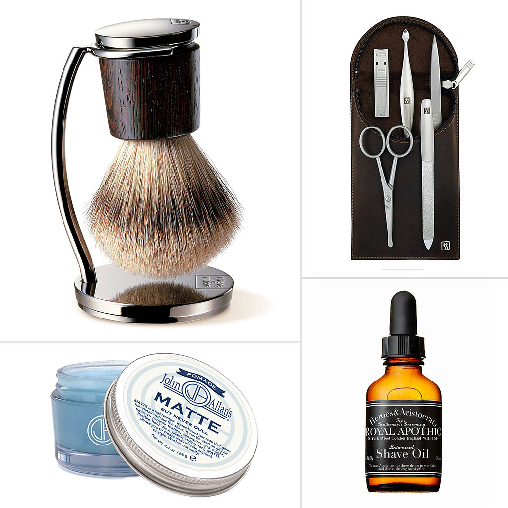 Make Father's Day Shopping Easy With These Grooming Gifts Make Father's Day Shopping Easy With These Grooming Gifts