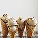 Caramelized Banana and Peanut Butter Ice Cream