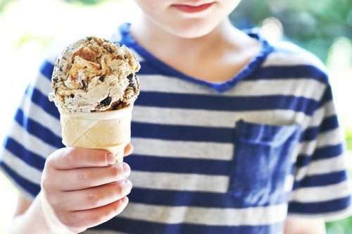 S'mores Ice Cream S'mores Ice Cream