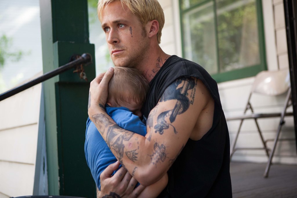 Ryan Gosling in The Place Beyond the Pines Ryan Gosling in The Place Beyond the Pines