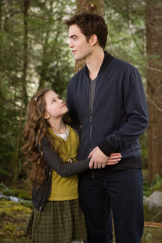 Robert Pattinson in Breaking Dawn — Part 2 Robert Pattinson in Breaking Dawn — Part 2