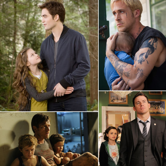 Hot Dads: Celebrate Father's Day With the Cutest Film Fathers Hot Dads: Celebrate Father's Day With the Cutest Film Fathers
