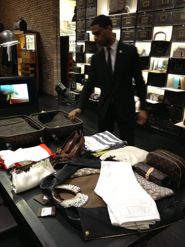 How to Pack a Carry-On Bag From Louis Vuitton