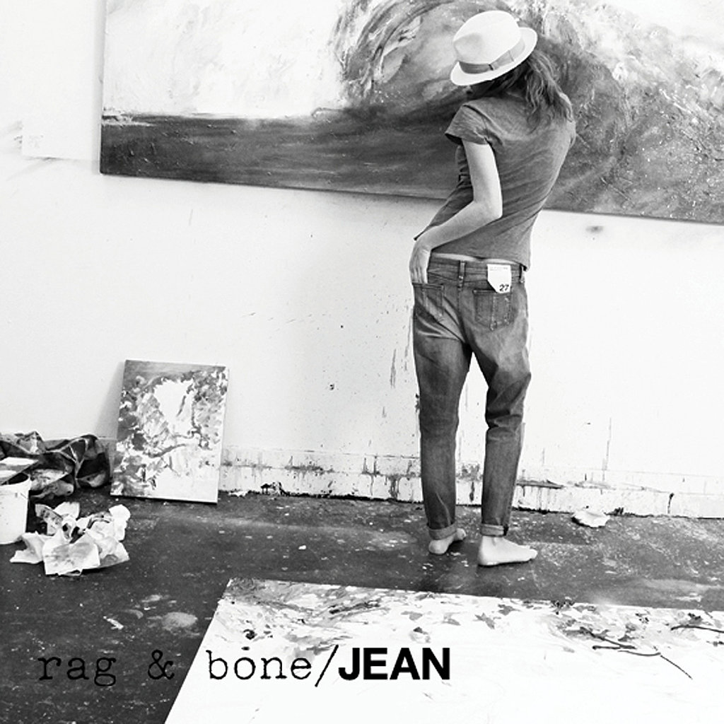 Bridget Hall for Rag & Bone DIY Project Campaign Pictures Bridget Hall for Rag & Bone DIY Project Campaign Pictures