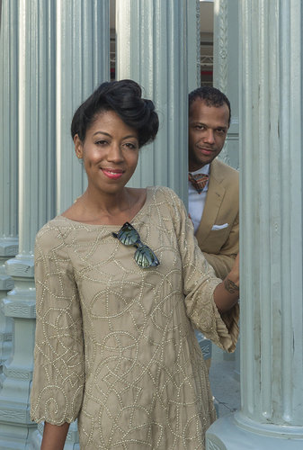 The Dress
Photo by Haya Culture via Style Me Pretty
The Dress
Photo by Haya Culture via Style Me Pretty