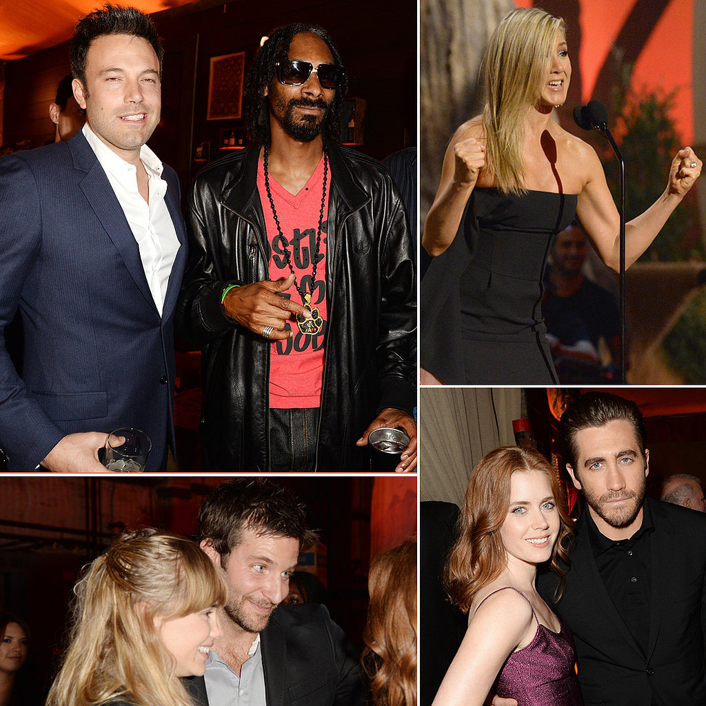 See All the Stars at the Guys Choice Awards! See All the Stars at the Guys Choice Awards!