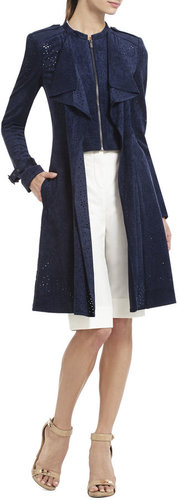 Ried Draped Perforated Trench