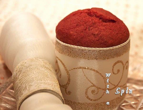 Red Velvet Beet Cupcakes Red Velvet Beet Cupcakes