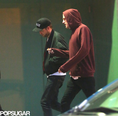 Robert Pattinson and Katy Perry Hook Up For a Concert in LA Robert Pattinson and Katy Perry Hook Up For a Concert in LA