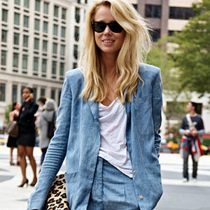 Chambray Clothes Summer 2013 | Shopping