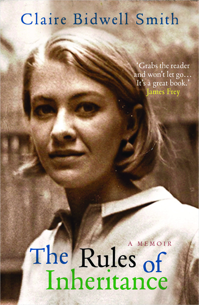 The Rules of Inheritance by Claire Bidwell Smith The Rules of Inheritance by Claire Bidwell Smith