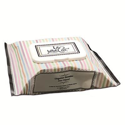 Wet Wipes - Lingettes Humides