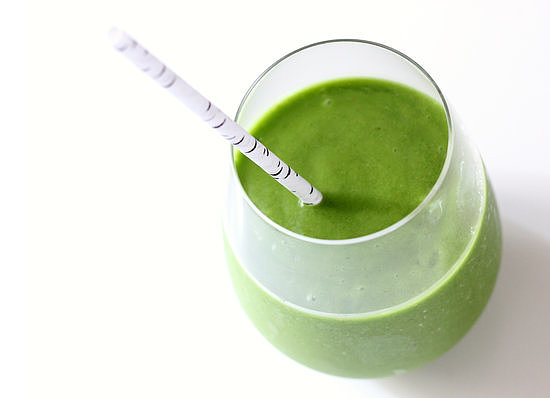 Avocado Aloe Spinach Smoothie Avocado Aloe Spinach Smoothie