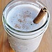 Vegan Cinnamon Bun Smoothie