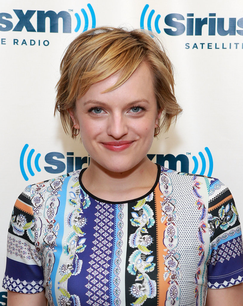 Elisabeth Moss Elisabeth Moss