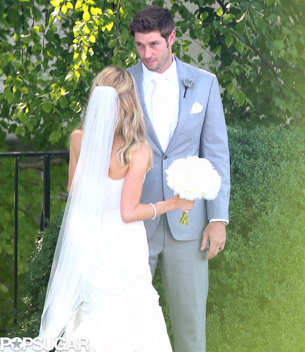 Another shot of the beautiful couple.
Another shot of the beautiful couple.