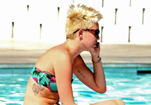 Celebrity Beach Hair Celebrity Beach Hair