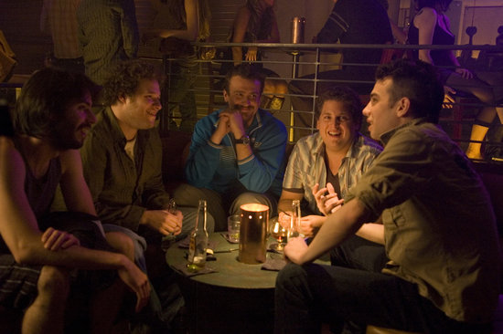 Knocked Up (2007) Knocked Up (2007)