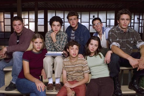 Freaks and Geeks (1999-2000) Freaks and Geeks (1999-2000)