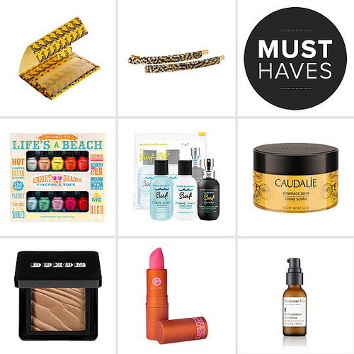 June weather ushers in the need and want for a sun-kissed glow, hair tamers, and cheerful lip tints. To crank up trendy Summer looks, POPSUGAR Beauty has rounded up all the beauty products fit for sunshine.
June weather ushers in the need and want for a sun-kissed glow, hair tamers, and cheerful lip tints. To crank up trendy Summer looks, POPSUGAR Beauty has rounded up all the beauty products fit for sunshine.
