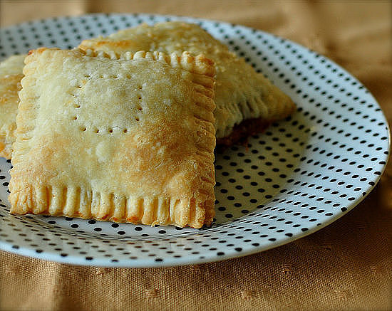 Strawberries and Rhubarb: Homemade Pop-Tarts Strawberries and Rhubarb: Homemade Pop-Tarts