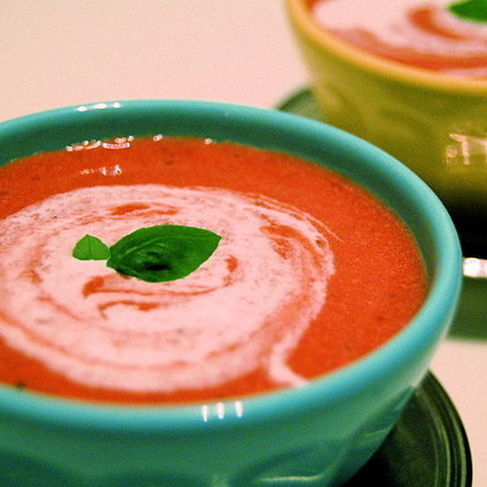 Strawberry Soup Strawberry Soup