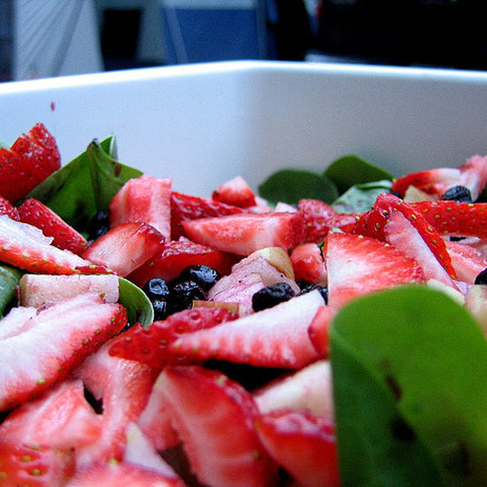 Berry and Kiwi Salad Berry and Kiwi Salad