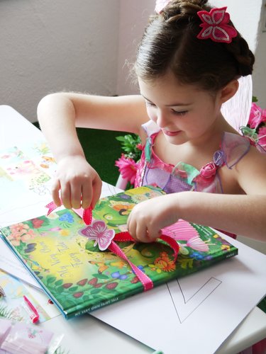 DIY Fairy Book DIY Fairy Book