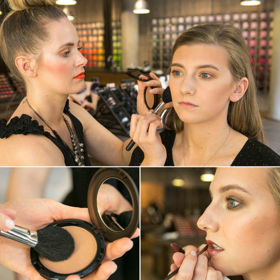 A Radiant, Bronzed Makeup Look to Wear All Summer A Radiant, Bronzed Makeup Look to Wear All Summer