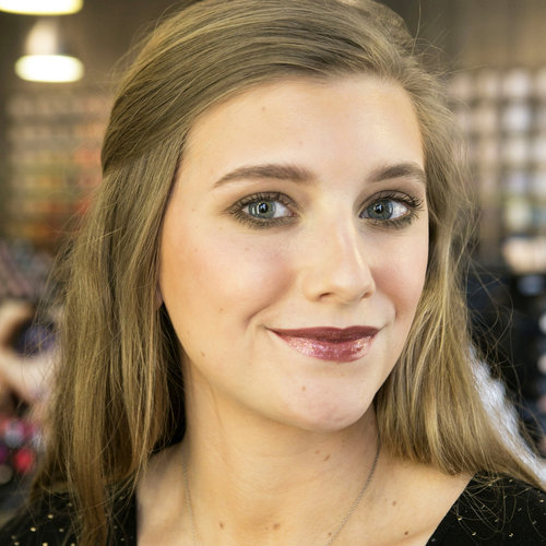 Bronze Makeup How-To