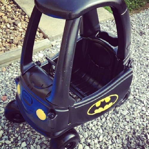 Baby Batmobile Baby Batmobile
